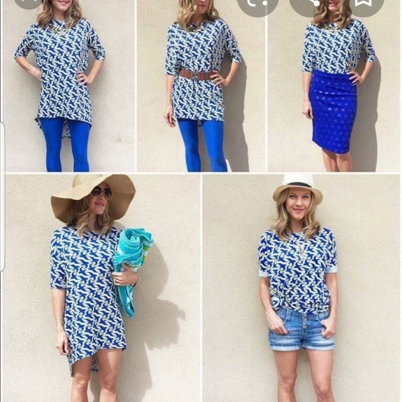 LuLaRoe Irma - Picture 8 of 9